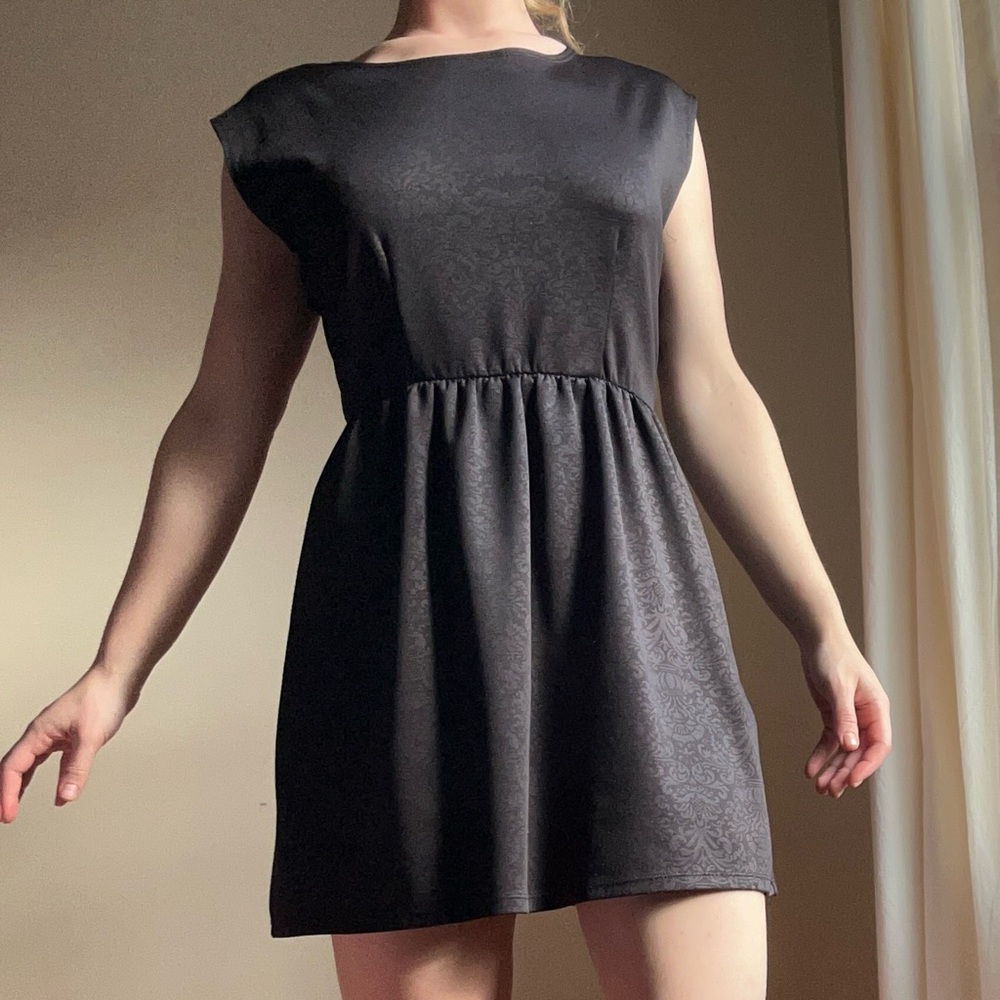 Little Black Dress